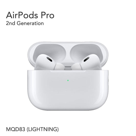 AirPods Pro (2nd Gen) MQD83 (LIGHTNING)