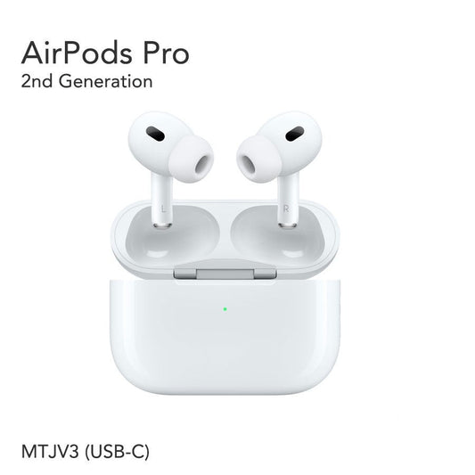 AirPods Pro (2nd Gen) MTJV3 (USB-C)