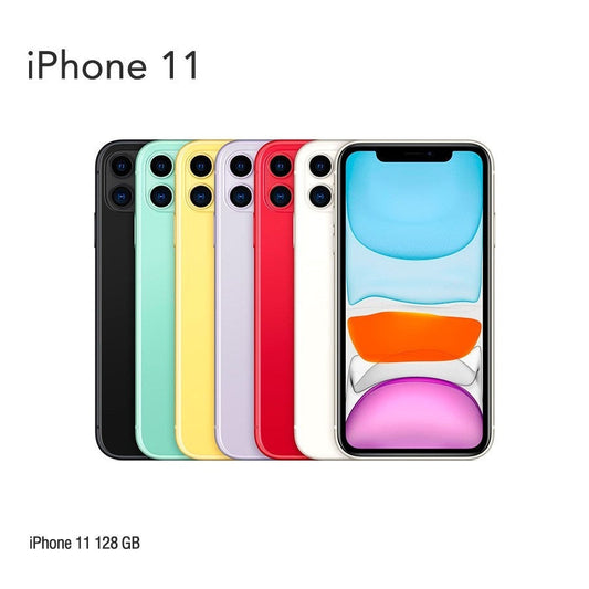 iPhone 11 - 128 GB