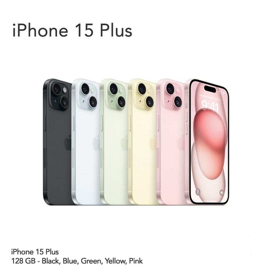 IPhone 15 Plus - 128 GB