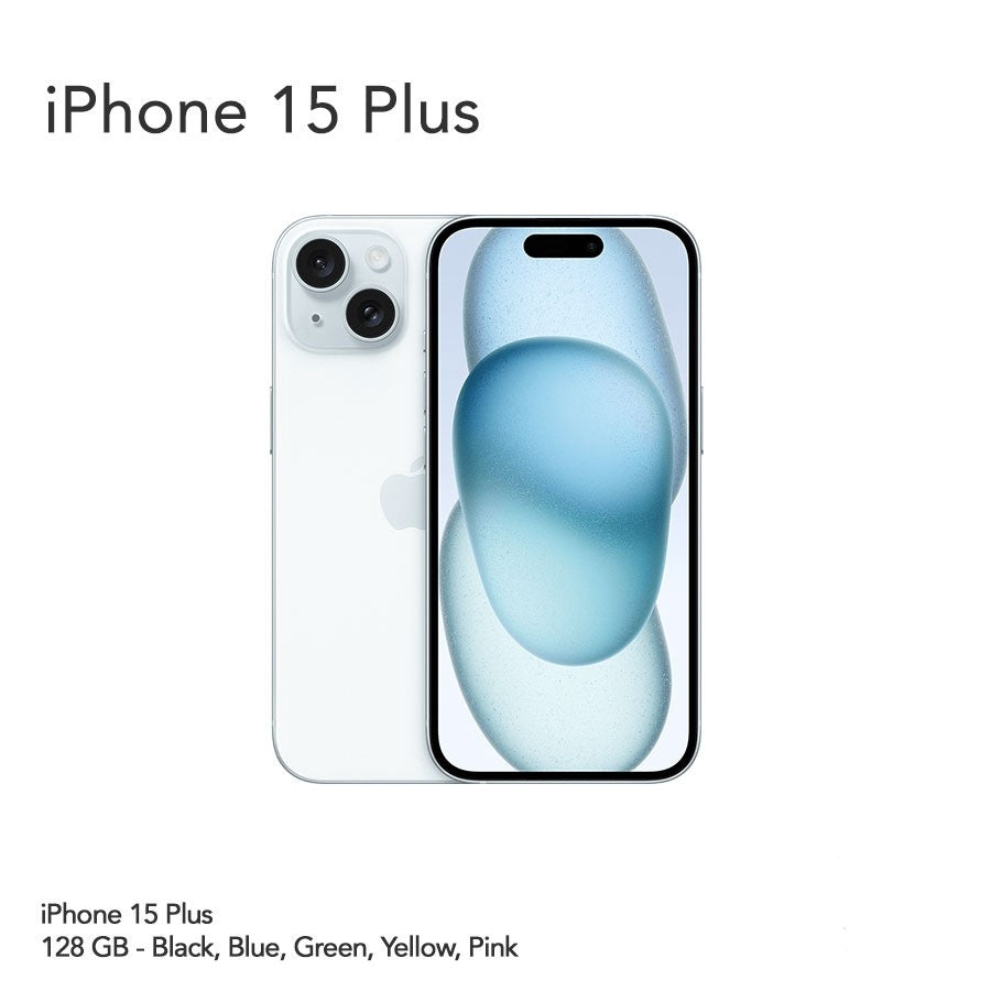 IPhone 15 Plus - 128 GB