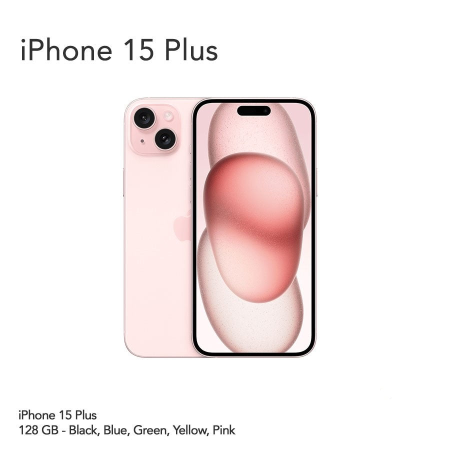 IPhone 15 Plus - 128 GB