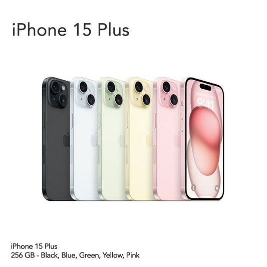 iPhone 15 Plus - 256 GB