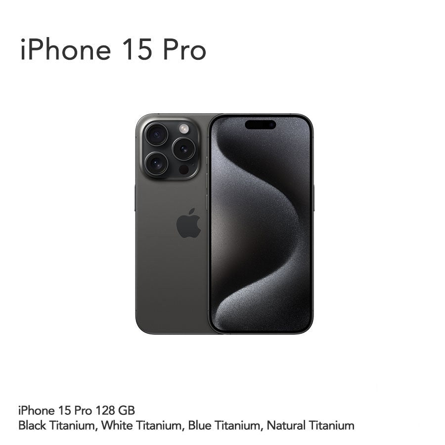 iPhone 15 Pro - 256 GB