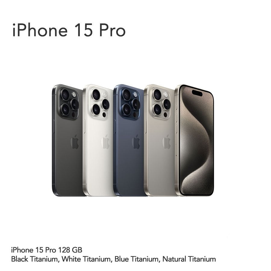 iPhone 15 Pro - 256 GB