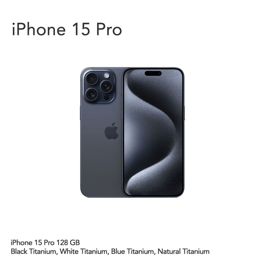 iPhone 15 Pro - 256 GB