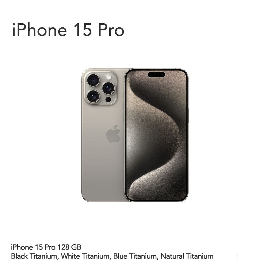 iPhone 15 Pro - 256 GB