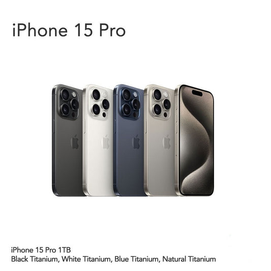 iPhone 15 Pro - 1TB