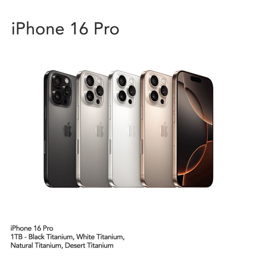 iPhone 16 Pro - 1TB