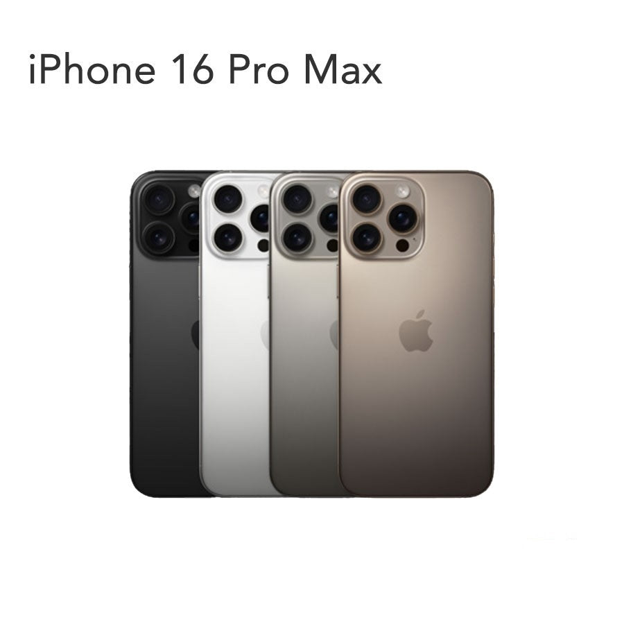 iPhone 16 Pro Max - 256GB