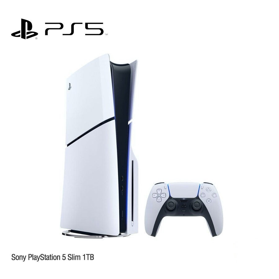 PlayStation 5 Slim - 1TB